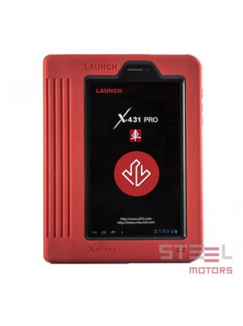 Автомобильный сканер LAUNCH X431 PRO