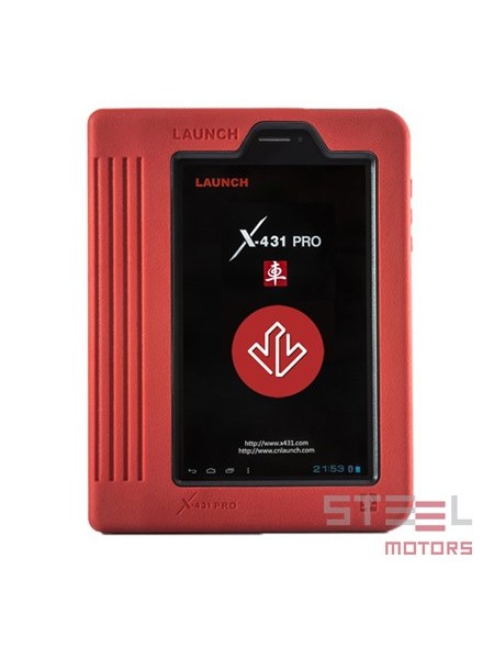 Автомобильный сканер LAUNCH X431 PRO