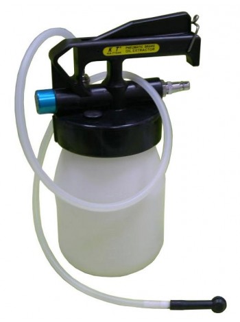 Пневматическое устройство для слива тормозной жидкости KA-7193