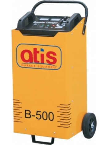Автоматическое зарядное устройство, эффективный ток зарядки 1250 А B-1250