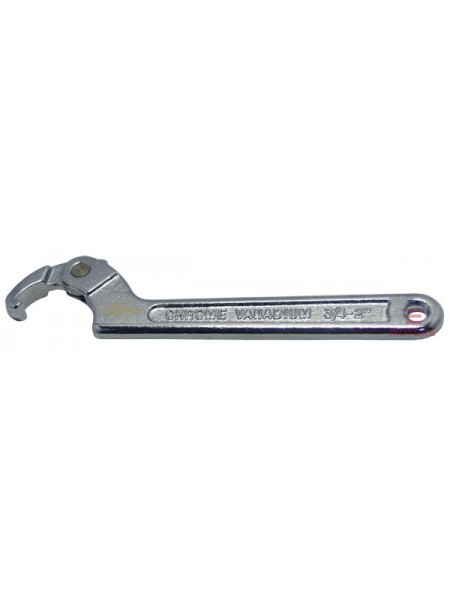 Ключ радиусный шарнирный под крепеж 112-156 мм 070406  